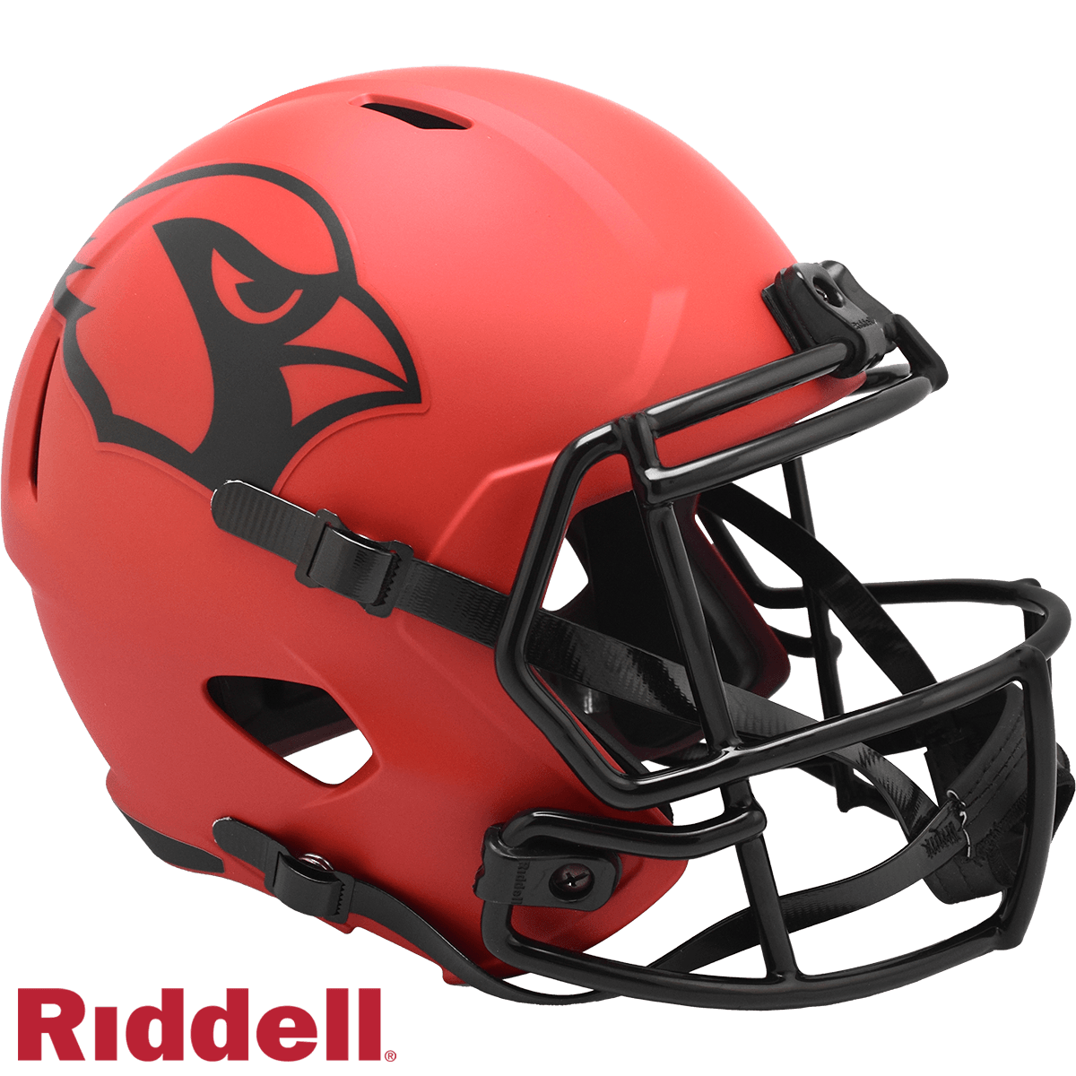 Arizona Cardinals Riddell Replica Helmet Rave Alternate - ToylandEU