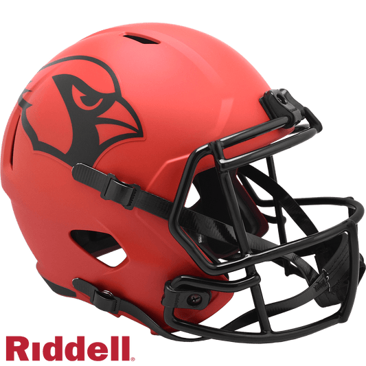 Arizona Cardinals Riddell Replica Helmet Rave Alternate - ToylandEU