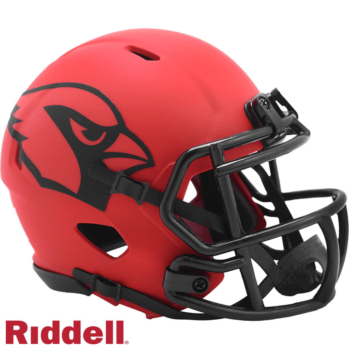 Arizona Cardinals Riddell Replica Mini Speed Rave Helmet - ToylandEU