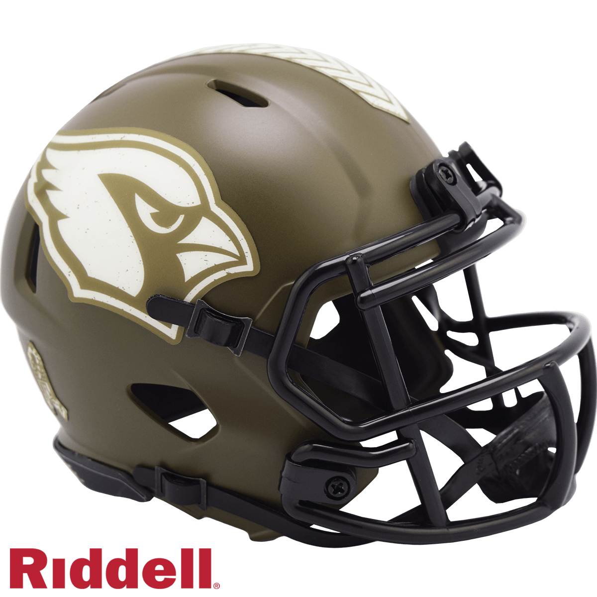 Arizona Cardinals Riddell Replica Mini Speed Salute Helmet - ToylandEU