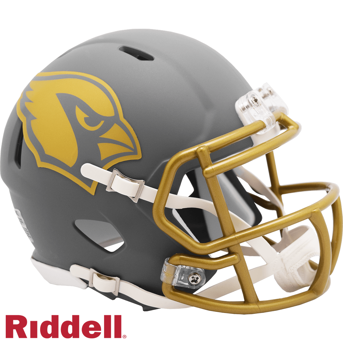 Arizona Cardinals Riddell Replica Mini Speed Slate Helmet - ToylandEU