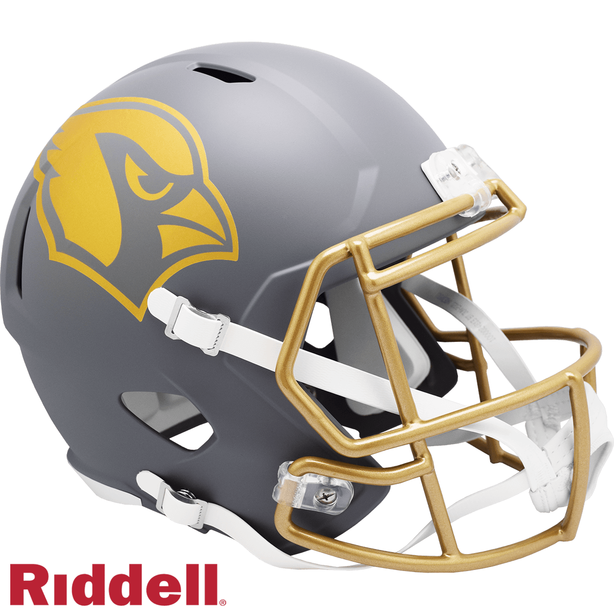 Arizona Cardinals Riddell Replica Slate Full Size Helmet - ToylandEU