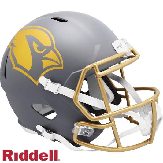 Arizona Cardinals Riddell Replica Slate Full Size Helmet - ToylandEU
