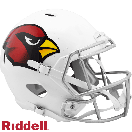 Arizona Cardinals Riddell Replica Speed Helmet 2023 - ToylandEU