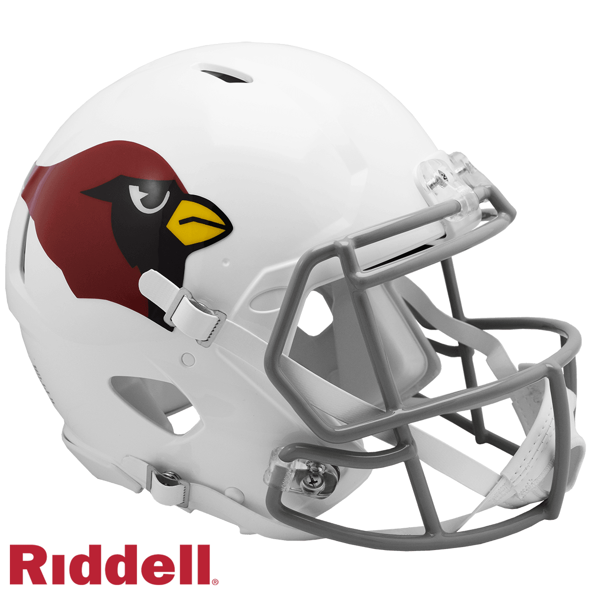 Arizona Cardinals Riddell Speed Authentic Full Size Helmet - ToylandEU