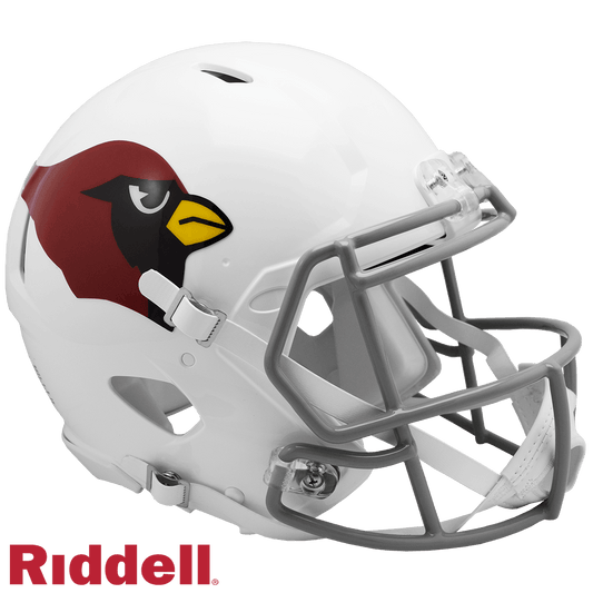 Arizona Cardinals Riddell Speed Authentic Full Size Helmet - ToylandEU
