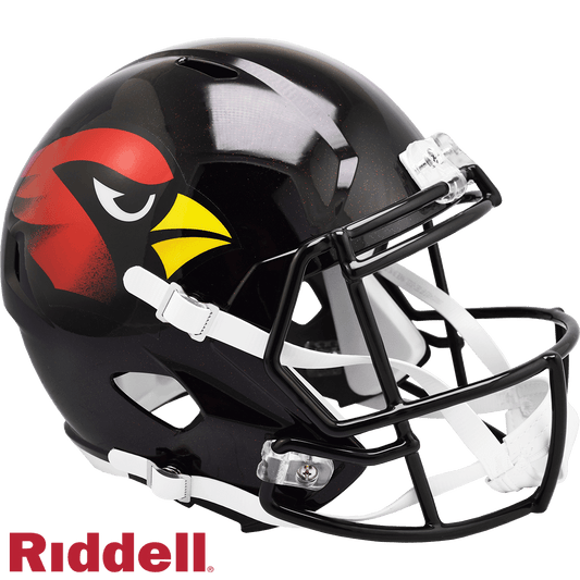 Arizona Cardinals Riddell Speed Replica Helmet Full Size - ToylandEU