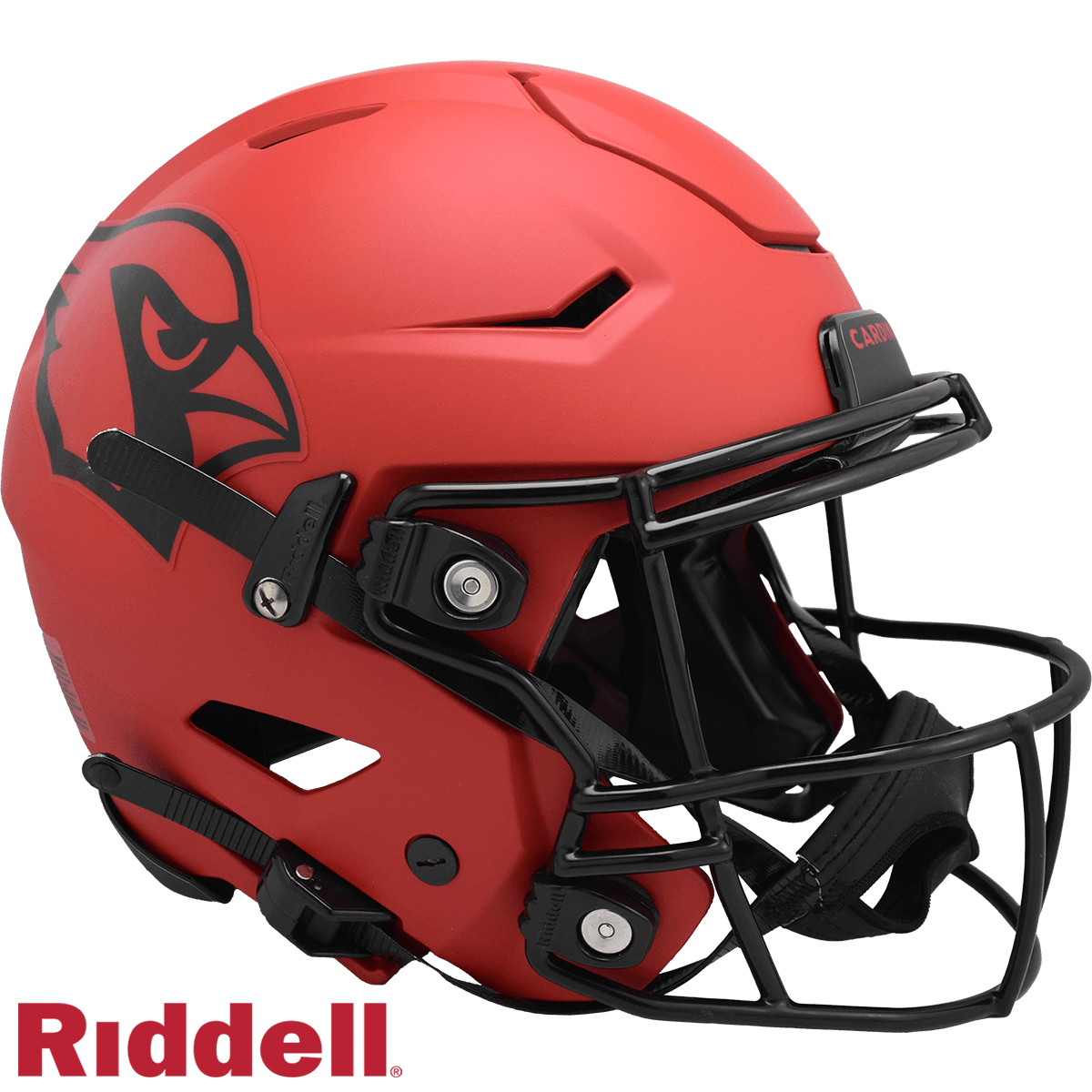 Arizona Cardinals Riddell SpeedFlex Rave Helmet Full Size - ToylandEU