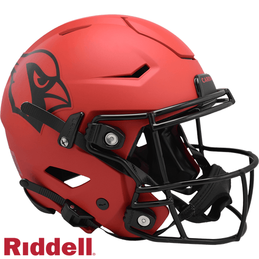 Arizona Cardinals Riddell SpeedFlex Rave Helmet Full Size - ToylandEU