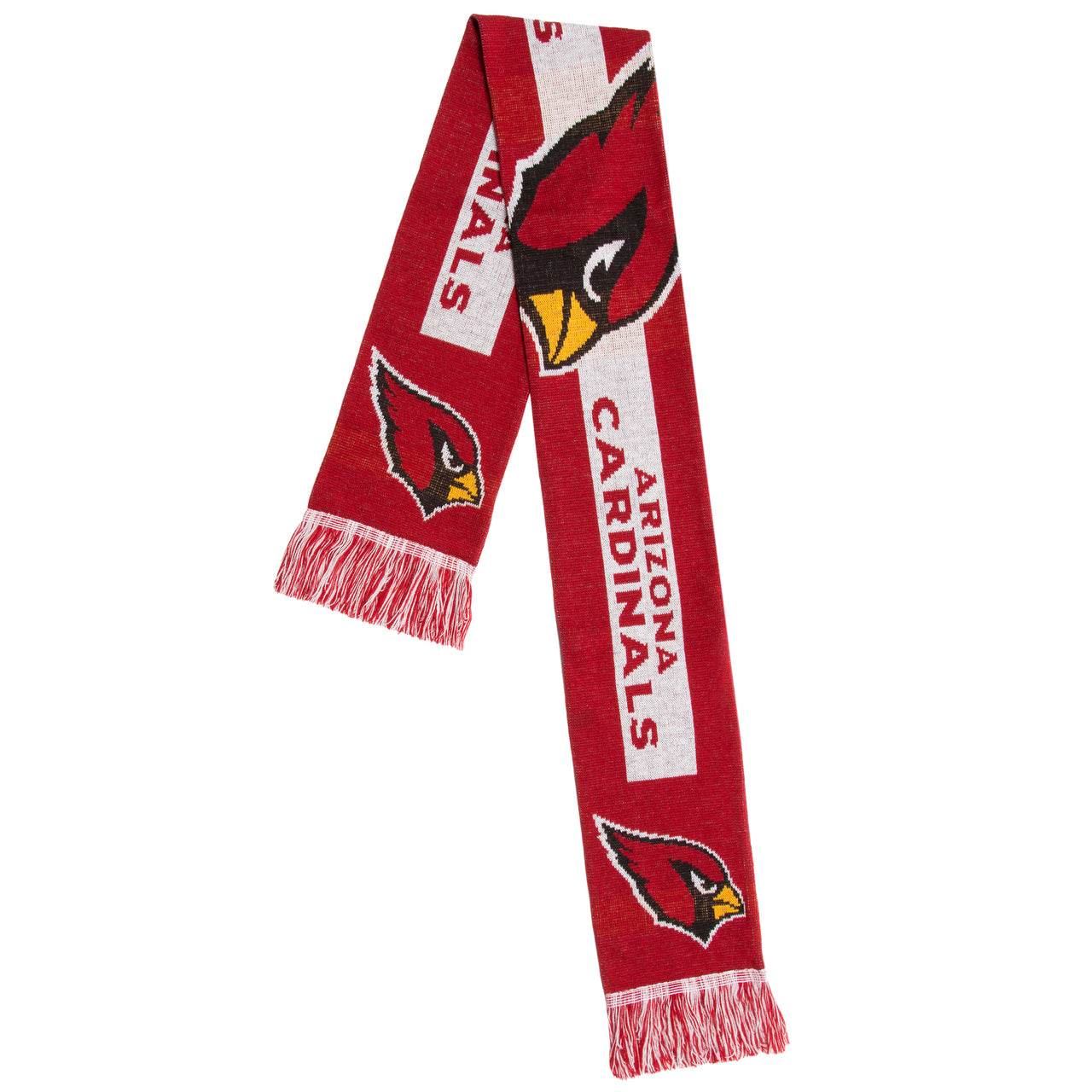 Arizona Cardinals Scarf Big Logo 2016 Forever Collectibles - ToylandEU