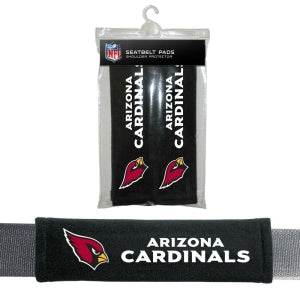 Arizona Cardinals Seat Belt Pads CO - ToylandEU