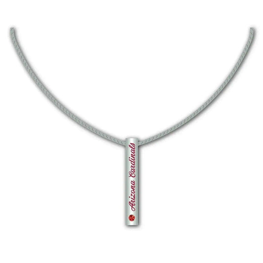  Arizona Cardinals Silver Bar Necklace Team Football Jewelry -  ToylandEU™