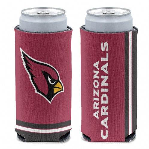 Arizona Cardinals Slim Can Cooler Foam One Eighth Inch - ToylandEU