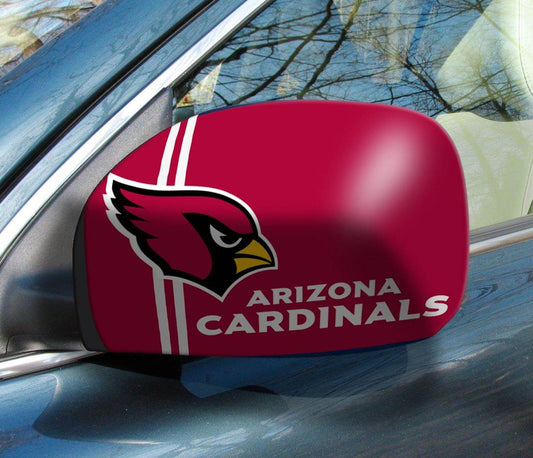 Arizona Cardinals Small Mirror Cover CO 6x9 Tailgating - ToylandEU