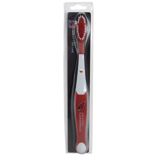 Arizona Cardinals Toothbrush MVP Design Special Order - ToylandEU