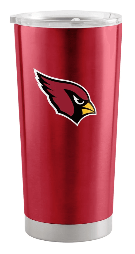 Arizona Cardinals Travel Tumbler 20oz Stainless Steel - ToylandEU