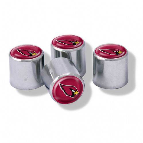 Arizona Cardinals Valve Stem Caps Special Order Logo Emblem - ToylandEU