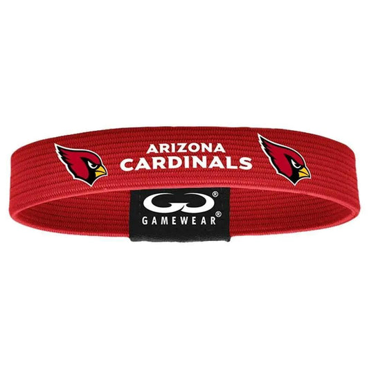  Arizona Cardinals Wrist Bandz Large Official Fan Accessory -  ToylandEU™