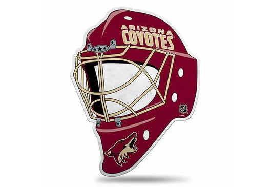  Arizona Coyotes Helmet Shaped Die Cut Pennant Carded -  ToylandEU™