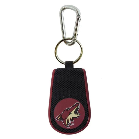  Arizona Coyotes Keychain Classic Hockey Accessory GameWear -  ToylandEU™