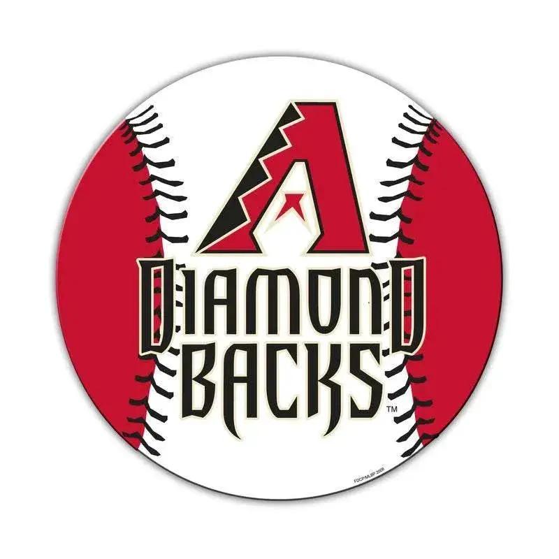  Arizona Diamondbacks 12 Inch Magnetic Car Banner Great Gift -  ToylandEU™