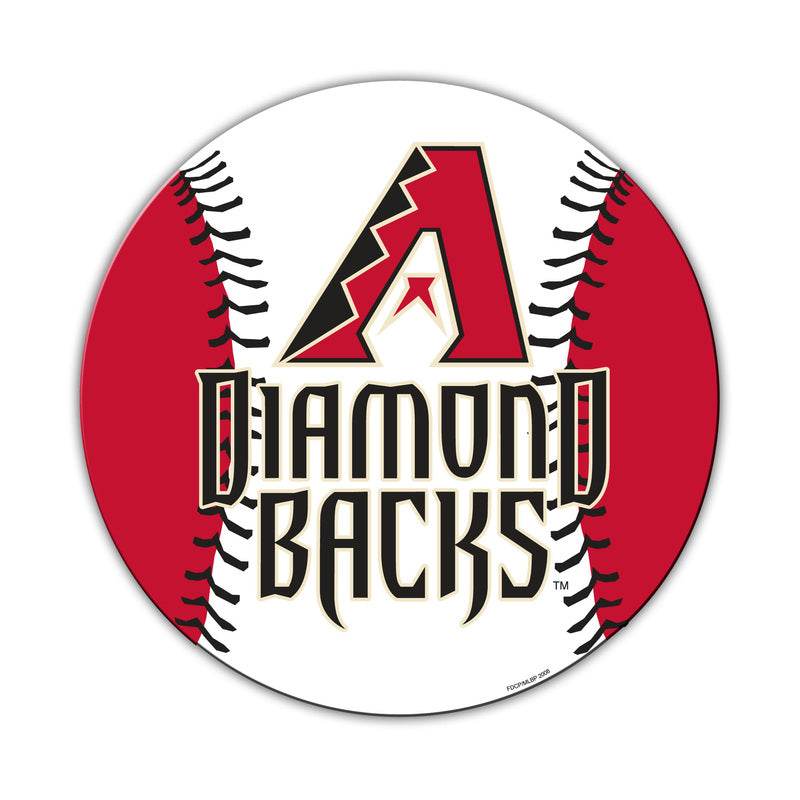 Arizona Diamondbacks 12 Inch Magnetic Car Banner Great Gift - ToylandEU
