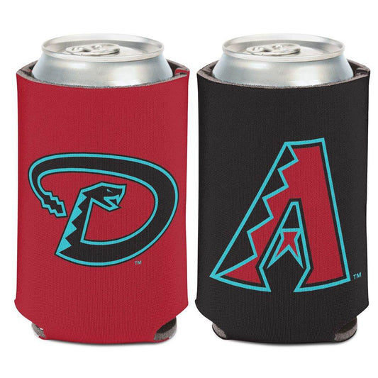 Arizona Diamondbacks 12oz Can Cooler With 4x8 Imprint Area - ToylandEU