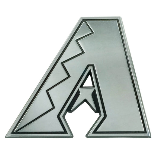 Arizona Diamondbacks Auto Emblem Premium Chrome Badge - ToylandEU