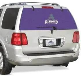  Arizona Diamondbacks Car Window Film For Rear Window -  ToylandEU™