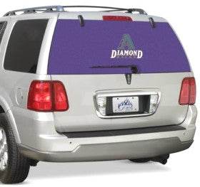 Arizona Diamondbacks Car Window Film For Rear Window - ToylandEU
