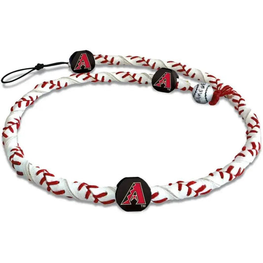  Arizona Diamondbacks Frozen Rope Necklace Baseball A Logo -  ToylandEU™