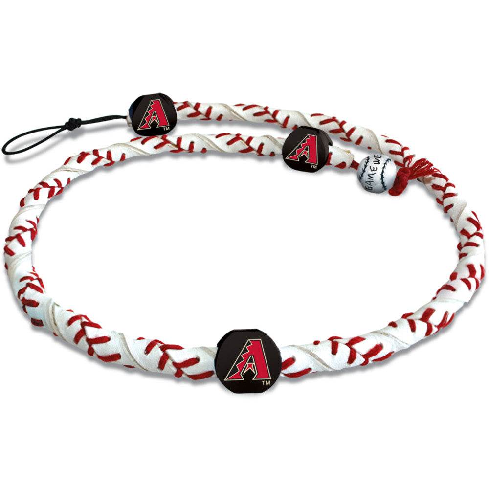 Arizona Diamondbacks Frozen Rope Necklace Baseball A Logo - ToylandEU