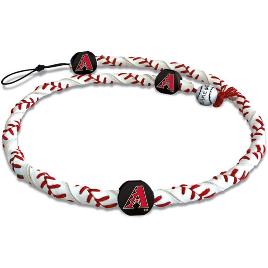 Arizona Diamondbacks Frozen Rope Necklace Baseball A Logo - ToylandEU