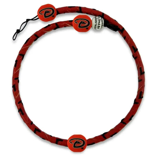  Arizona Diamondbacks Frozen Rope Necklace Red Baseball -  ToylandEU™