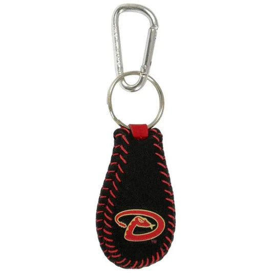  Arizona Diamondbacks Leather Bracelet Black Team Color -  ToylandEU™