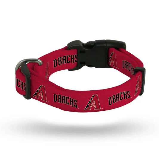  Arizona Diamondbacks Pet Collar Adjustable Small Size S -  ToylandEU™