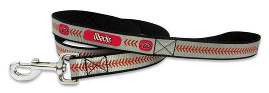 Arizona Diamondbacks Pet Leash Reflective Baseball Large CO - ToylandEU