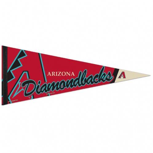Arizona Diamondbacks Premium Pennant 12x30 Special Order - ToylandEU