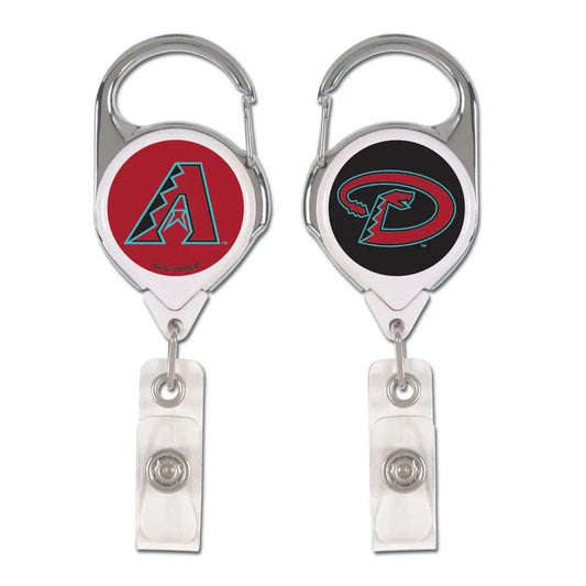 Arizona Diamondbacks Premium Retractable Badge Holder - ToylandEU