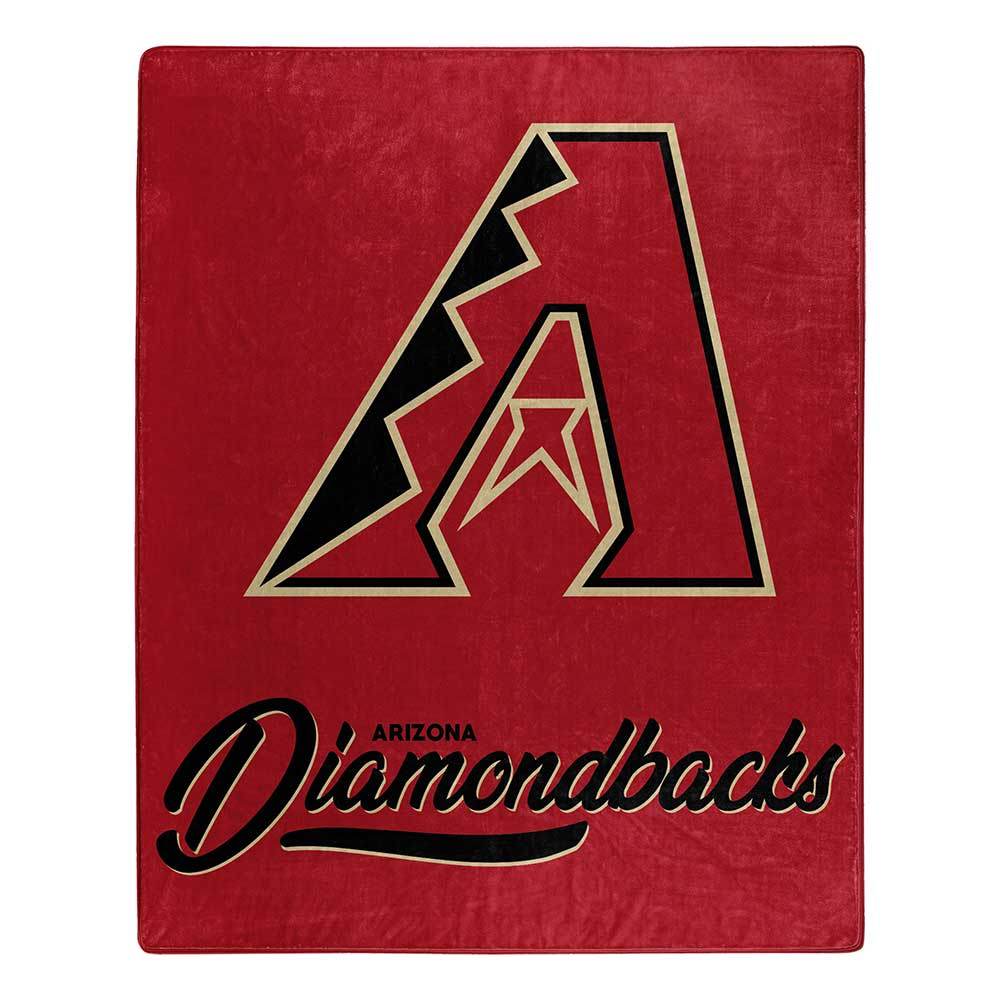 Arizona Diamondbacks Raschel Signature Design Blanket 50x60 - ToylandEU