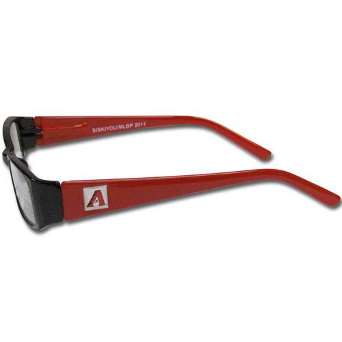 Arizona Diamondbacks Reading Glasses Color 1.50 Power - ToylandEU
