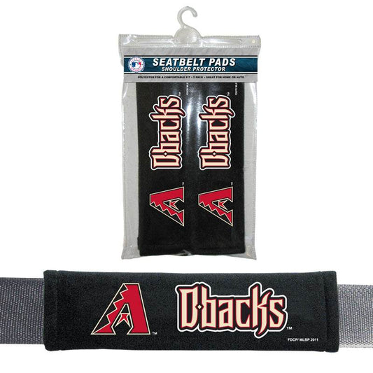 Arizona Diamondbacks Seat Belt Pads Car Accessory For Fans - ToylandEU