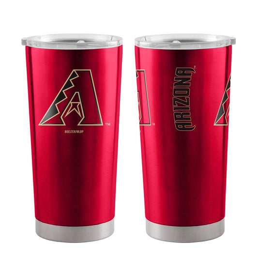 Arizona Diamondbacks Travel Tumbler 20oz Ultra Stainless - ToylandEU