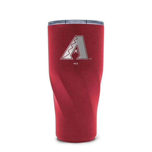  Arizona Diamondbacks Tumbler 20 Ounce Morgan Stainless -  ToylandEU™