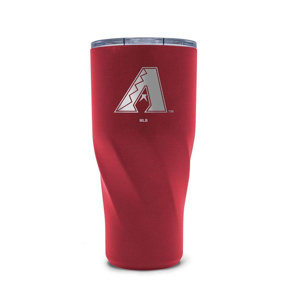 Arizona Diamondbacks Tumbler 20 Ounce Morgan Stainless - ToylandEU