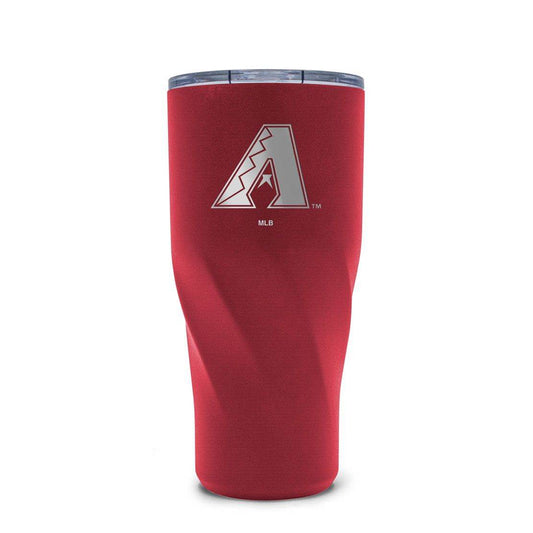 Arizona Diamondbacks Tumbler 20 Ounce Morgan Stainless - ToylandEU