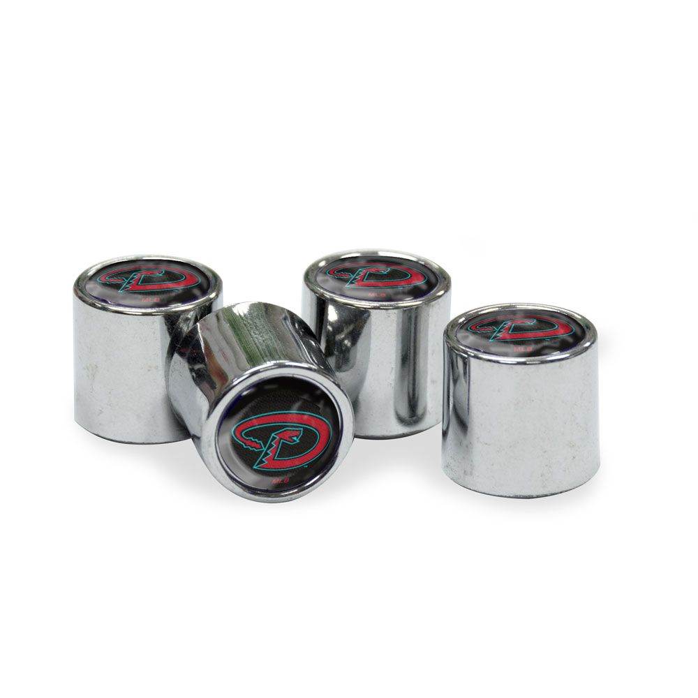 Arizona Diamondbacks Valve Stem Caps Special Order Set - ToylandEU