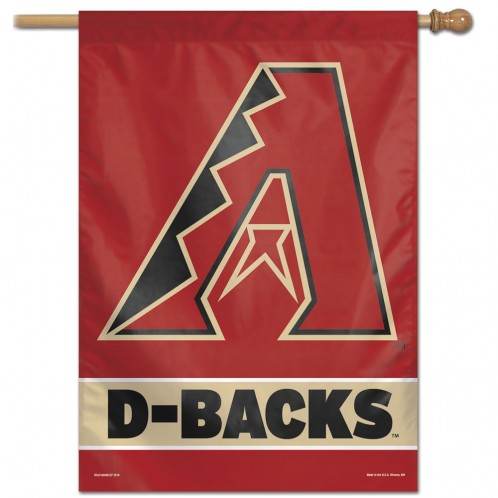 Arizona Diamondbacks Vertical Banner 28x40 Wincraft - ToylandEU