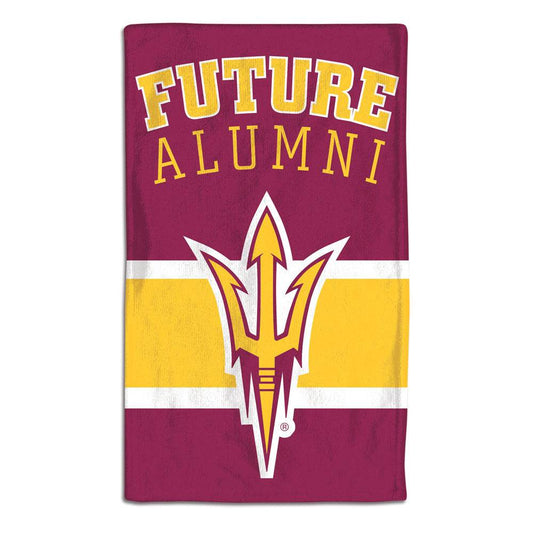 Arizona State Sun Devils Baby Burp Cloth 10x17 Special Order - ToylandEU