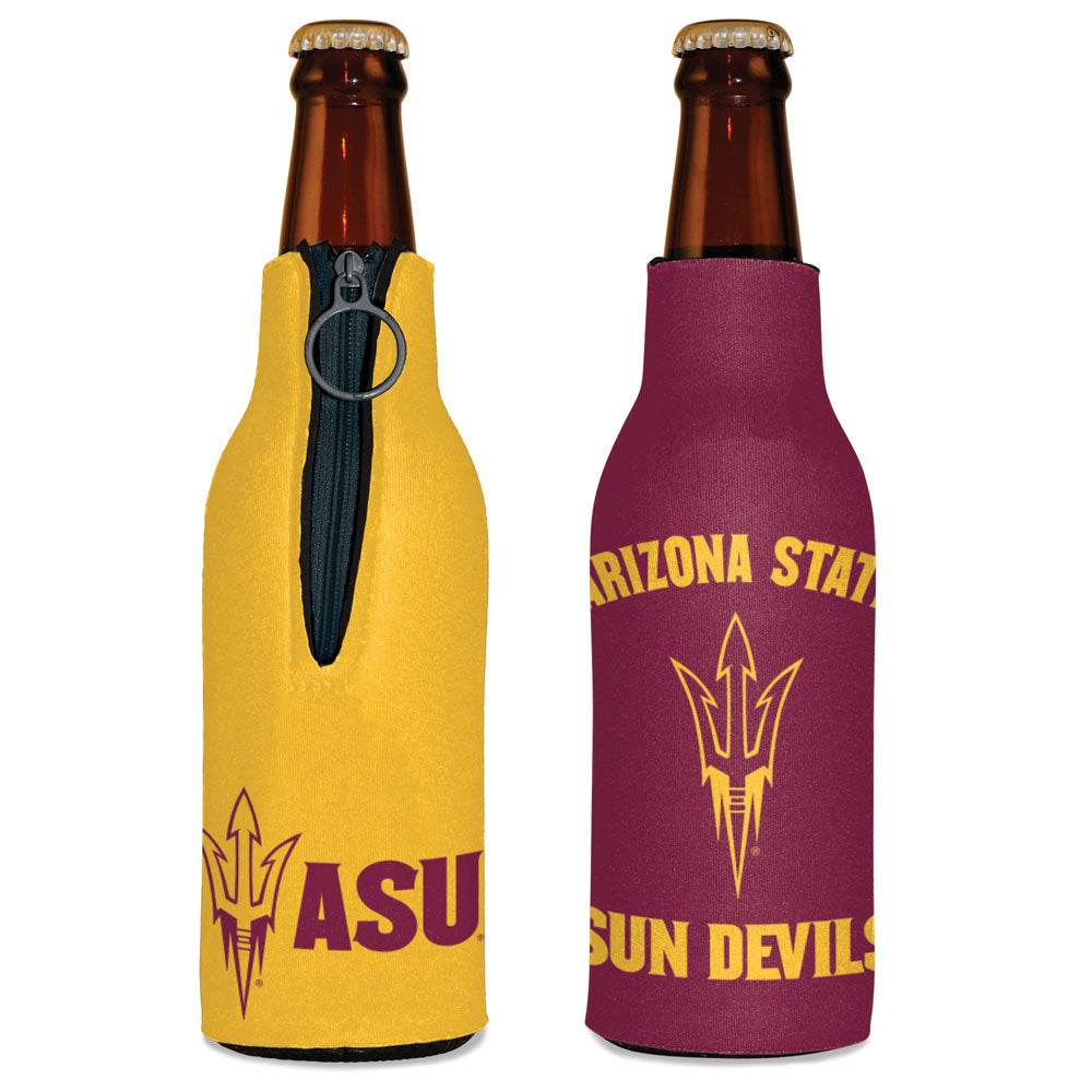 Arizona State Sun Devils Bottle Cooler Officially Licensed - ToylandEU